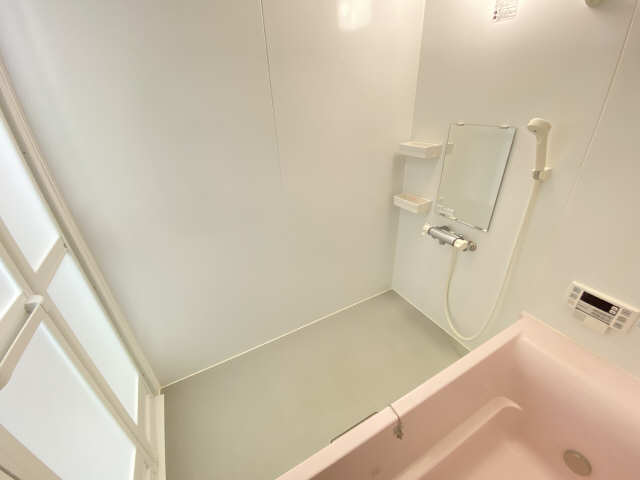 ＳＳマンション 1階 浴室-3