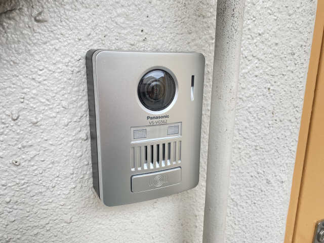 モニタ��ー付インターホン（玄関）