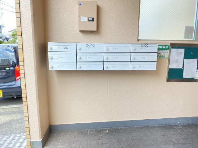 集合ポスト