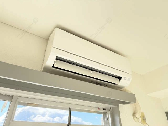 エアコン（リビング）