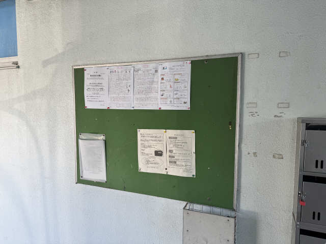 掲示板