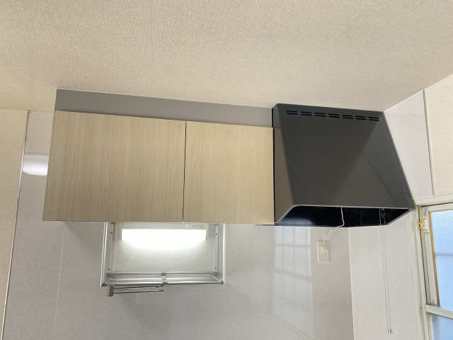 キッチン上部