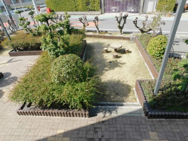 植栽（共用部）