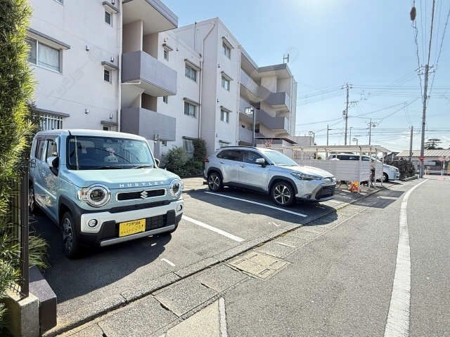 駐車場（北側）