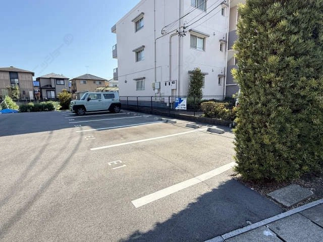 駐車場（東側）