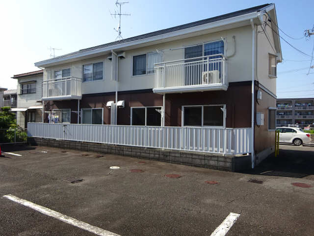 外観B棟