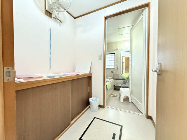 脱衣所（女性）