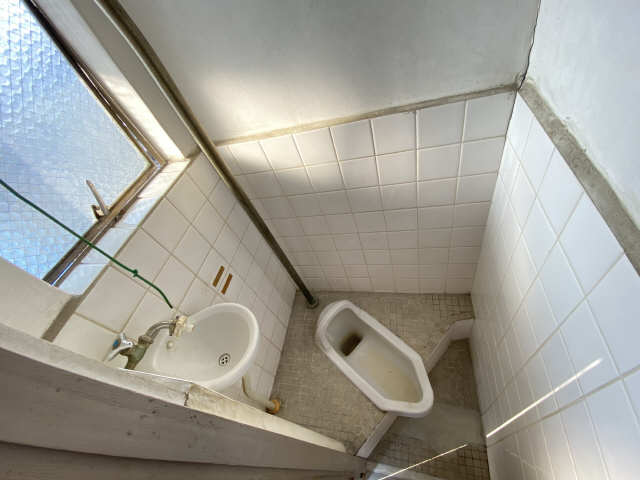 宝荘 2階 WC