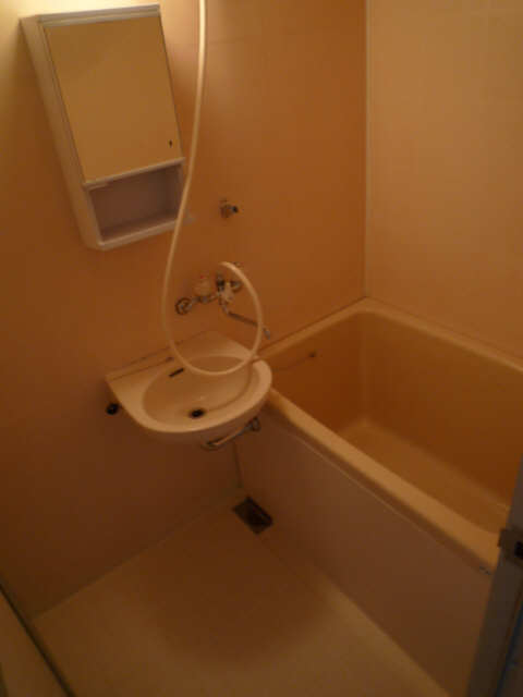 ベルカーサ戸田 2階 浴室