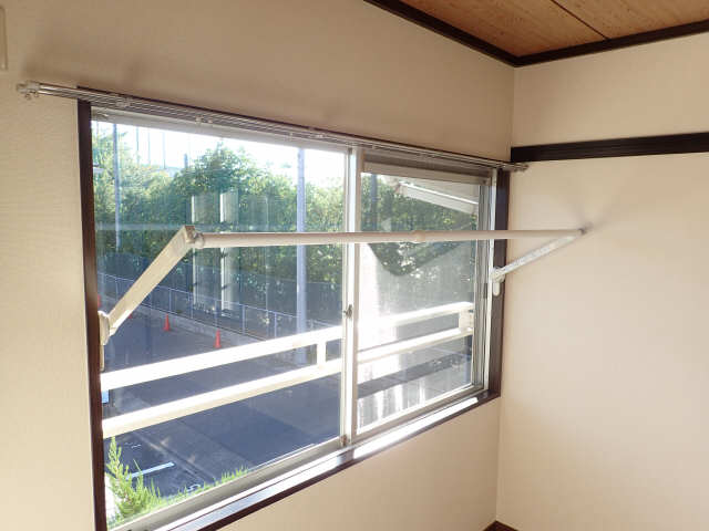 室内物干し
