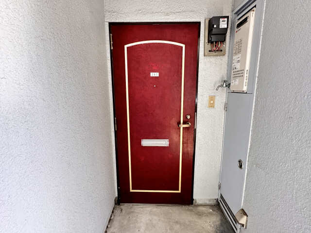玄関ドア