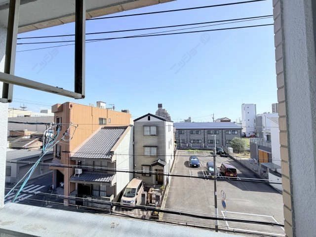 ３階眺望