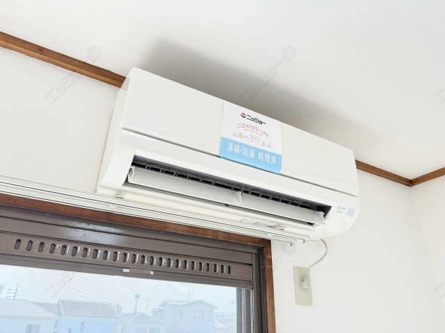 エアコン（リビング）