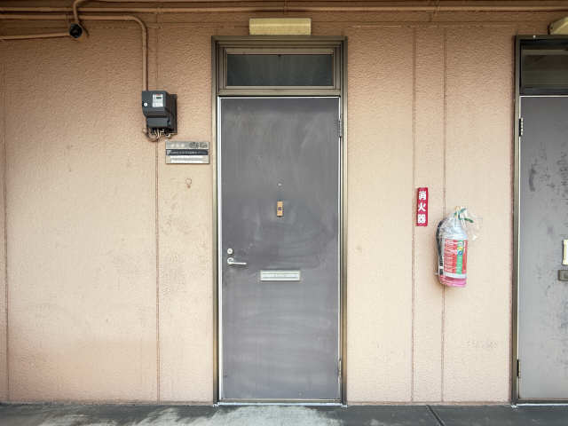 玄関ドア
