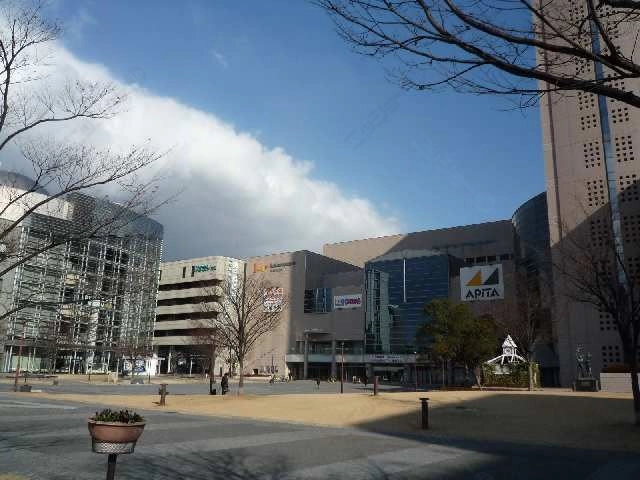 周辺ショッピングセン