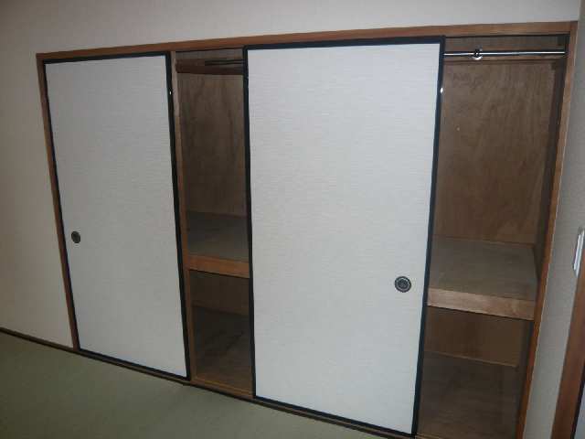 和室押入