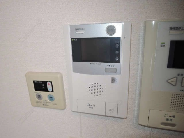 モニター付インターホン