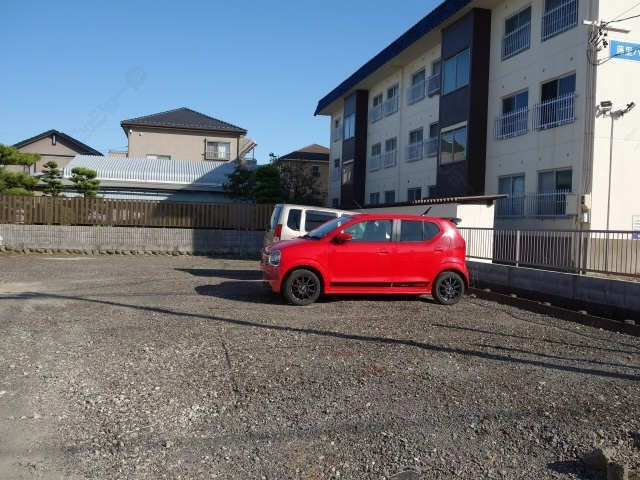 敷地外駐車場