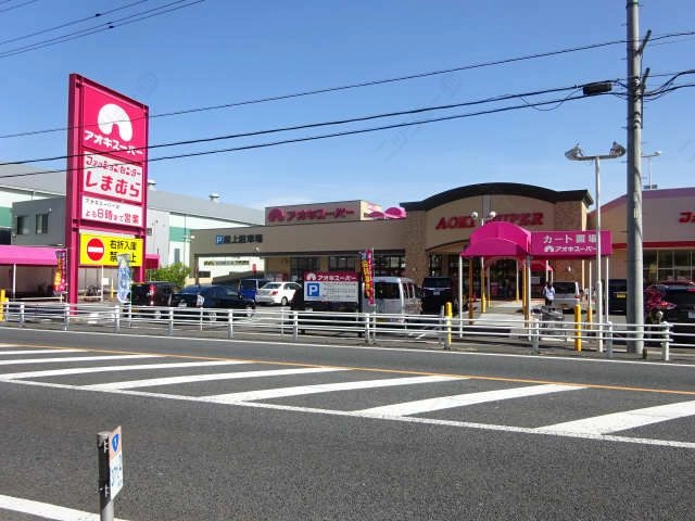 アオキスーパー富吉店