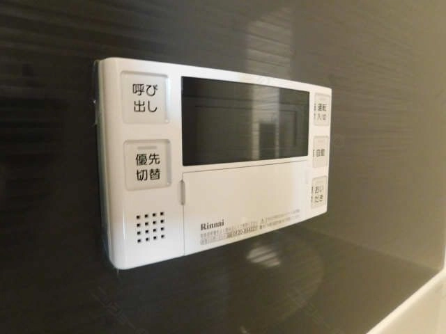 給湯パネル（浴室）