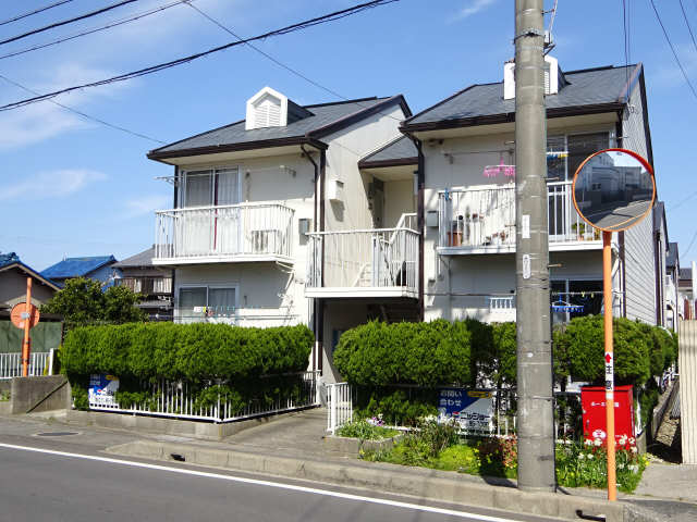 外観（Ａ棟）