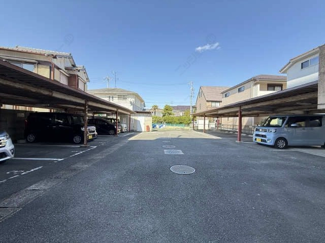 駐車場（北側）