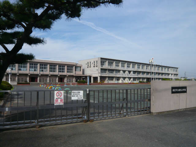 グランドシャトー第２藤栄 4階 弥生小学校