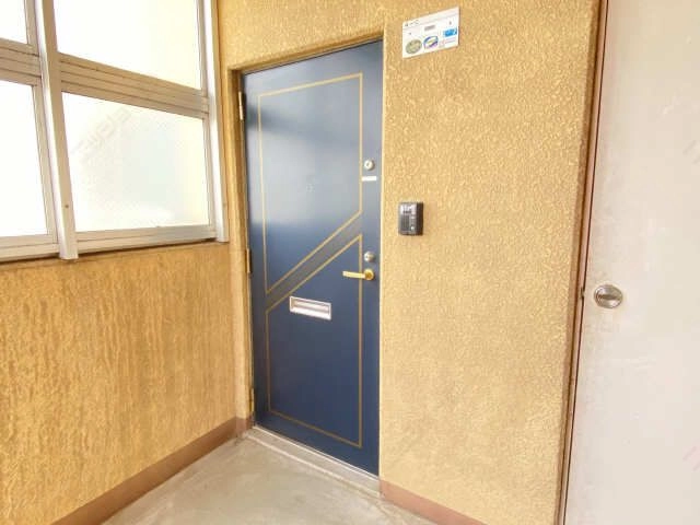 玄関ドア