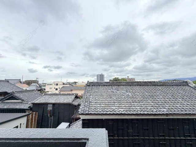 ３階眺望