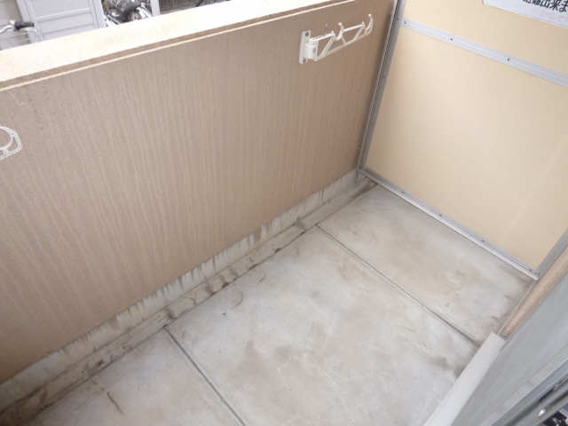 ベランダ