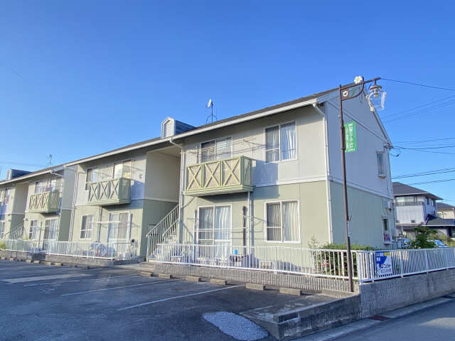 外観（Ｃ棟）