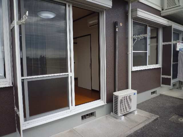 専用庭
