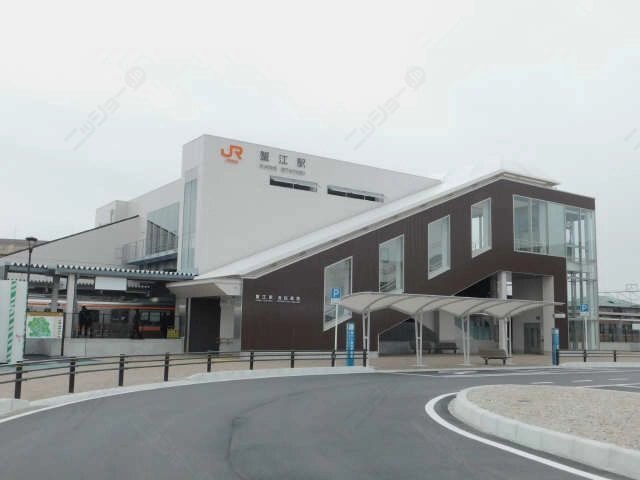 ＪＲ蟹江駅