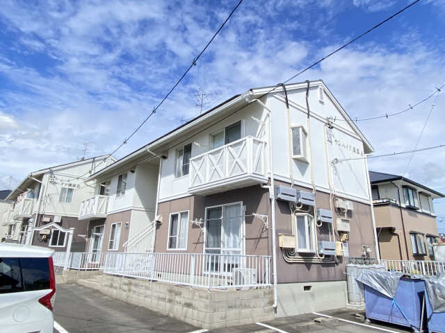 Ａ棟外観