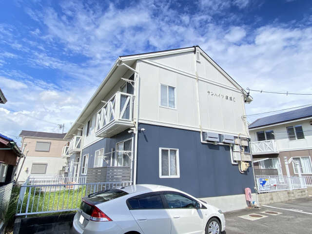 Ｃ棟外観