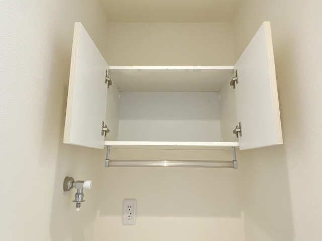 収納（ランドリー棚）