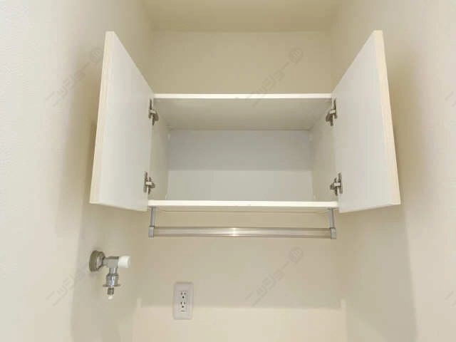 収納（ランドリー棚）