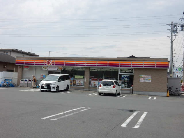 サークルK蟹江学戸