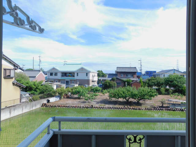 眺望