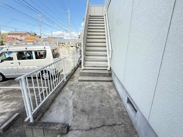 共用部分（階段）