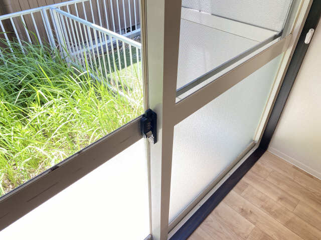防犯クレセント