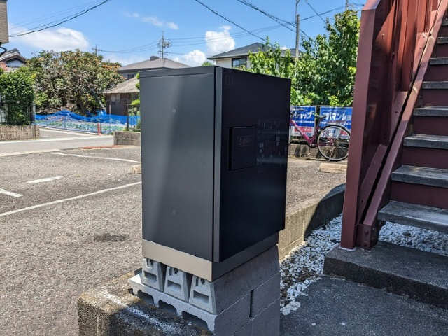 宅配ボックス