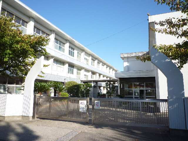 中学校