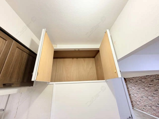収納（キッチン上部）