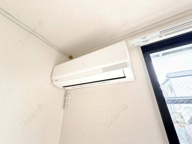 エアコン(南洋室)