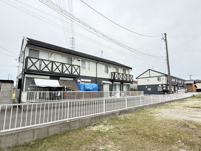 外観（Ａ・Ｂ棟）