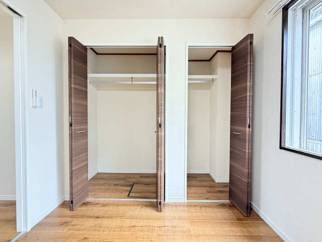 収納（北洋室）