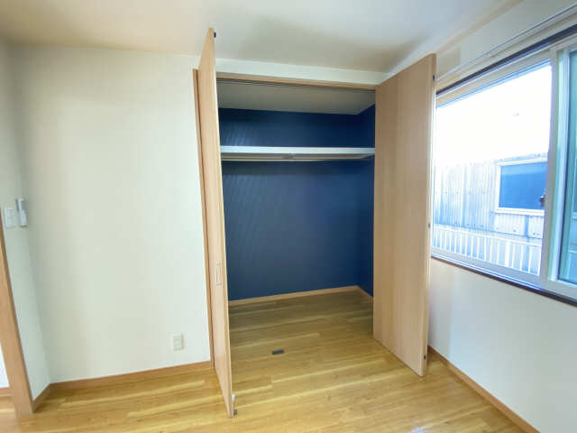 収納（北洋室）