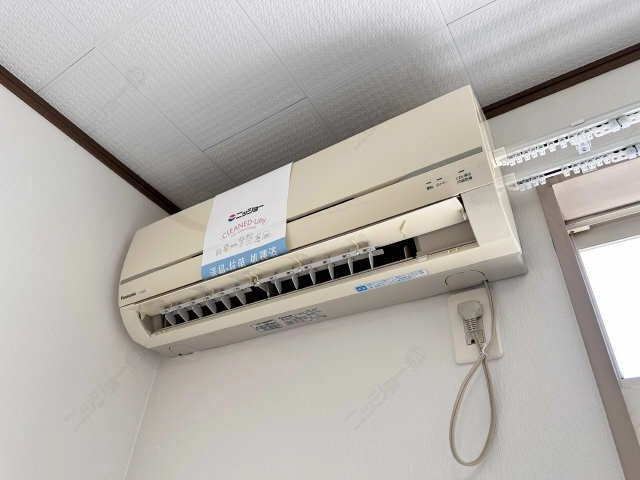 エアコン（東北洋室）