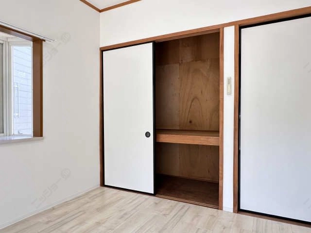 収納（東南洋室）